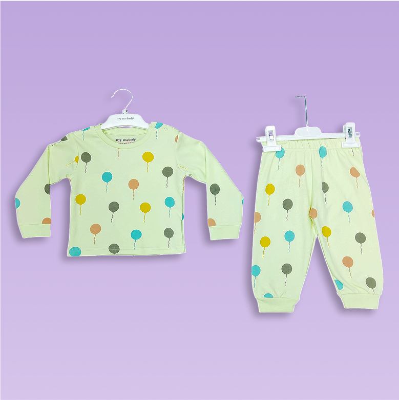 Pyjama Set (LS & LP)